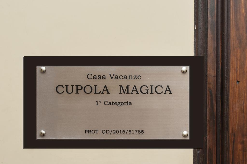 Appartamento Cupola Magica