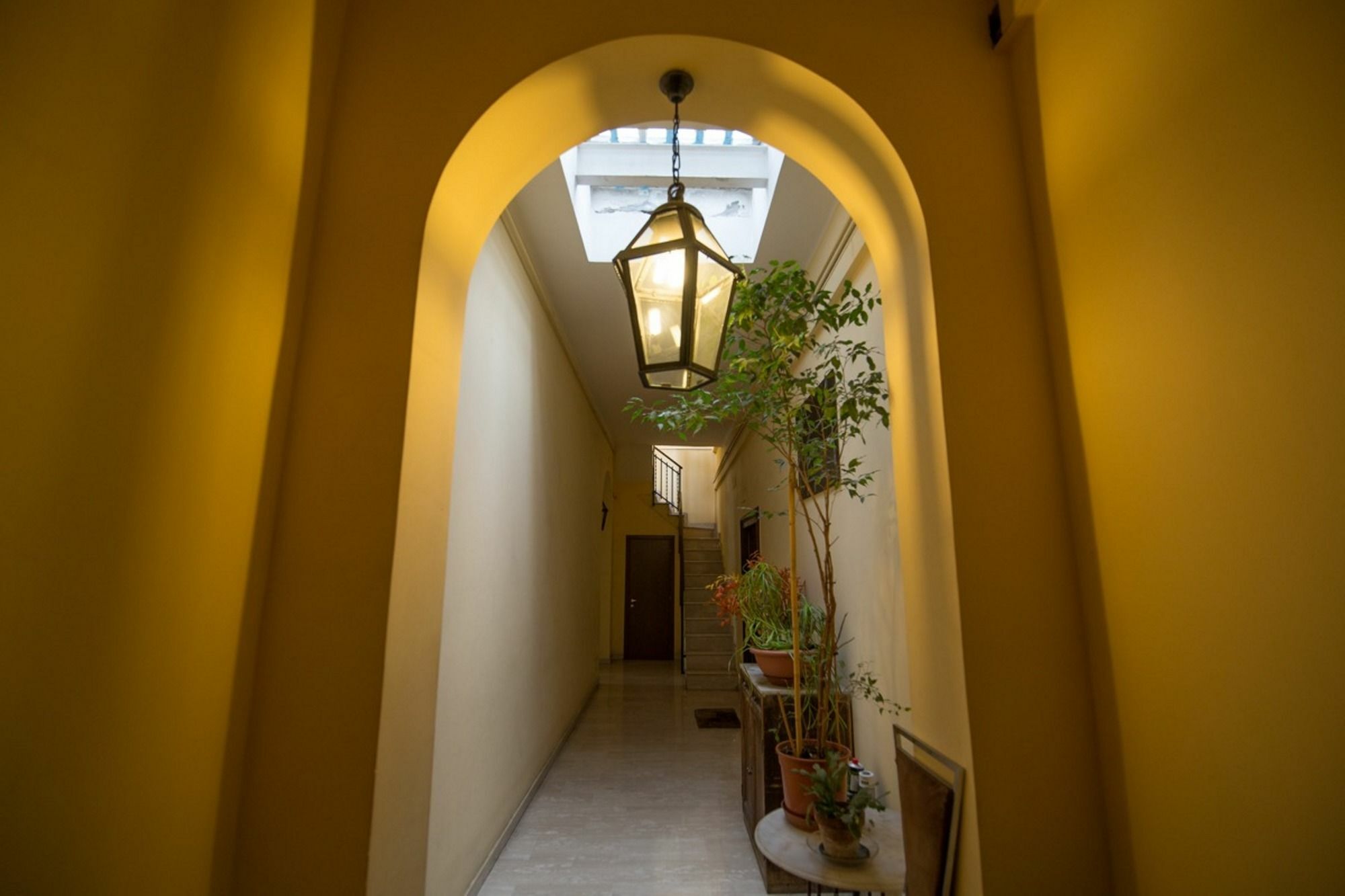 Appartamento Cupola Magica *
